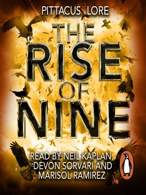 cover image of The Rise of Nine